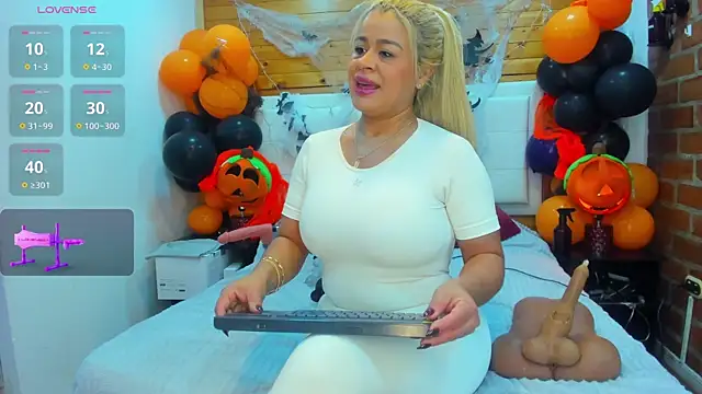 Dulcex69 online show from 17, 10, 2025