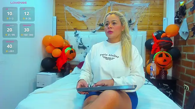 Dulcex69 online show from 31, 10, 2025