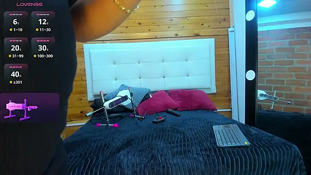 Dulcex69 online show from 12, 5, 2026