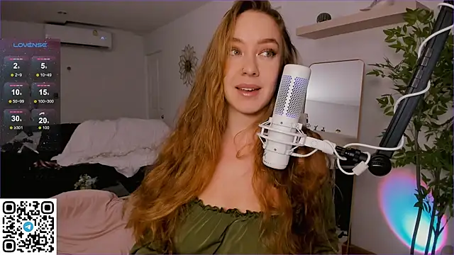 AngelPaull online show from 23, 9, 2025