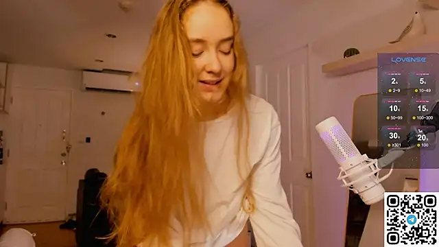 AngelPaull online show from 18, 11, 2025