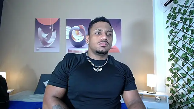 JhonBlacke online show from 6, 12, 2024