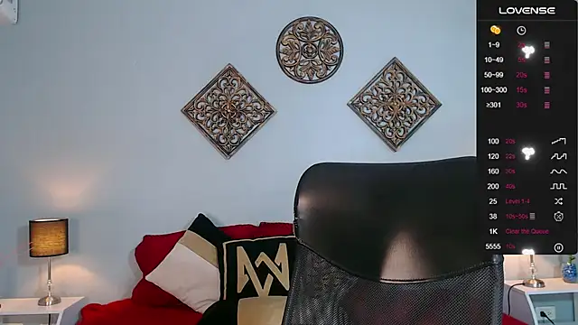 JhonBlacke online show from 17, 12, 2024