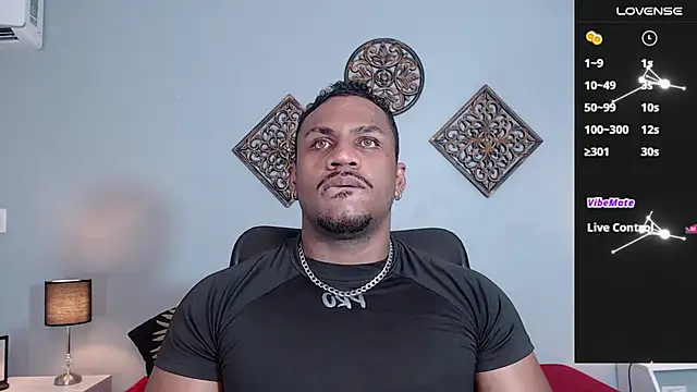 JhonBlacke online show from 18, 12, 2024