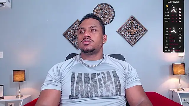 JhonBlacke online show from 19, 12, 2024