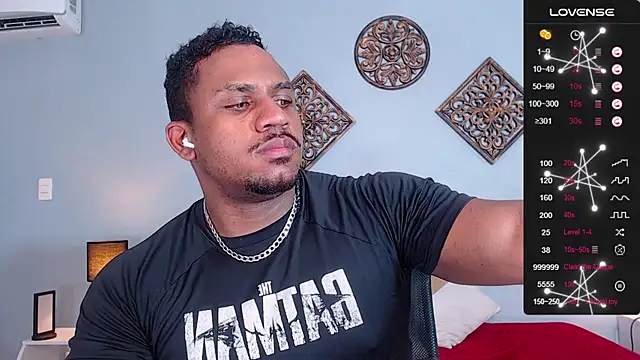 JhonBlacke online show from 20, 12, 2024