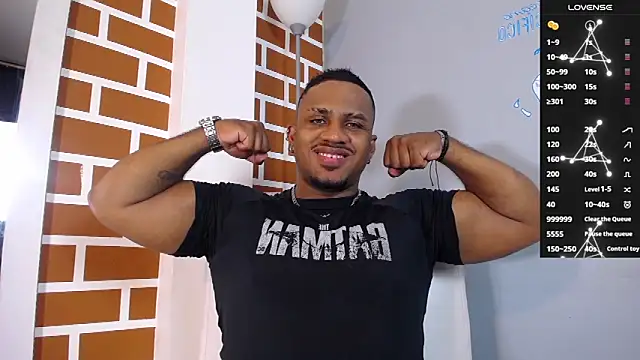 JhonBlacke online show from 30, 12, 2024