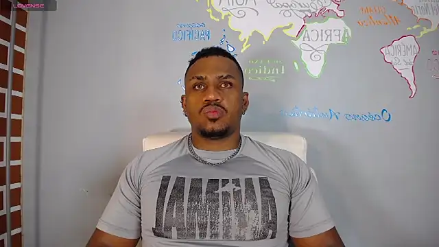 JhonBlacke online show from 2, 1, 2025