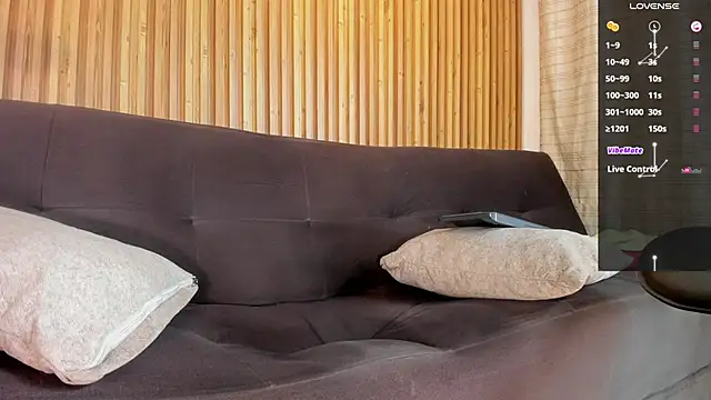 JhonBlacke online show from 21, 2, 2026