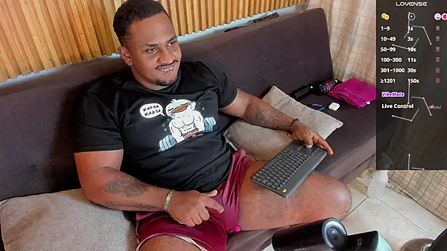 Snapshot of JhonBlacke chatting on 16, 5, 2026 JhonBlacke online show from 16, 5, 2026