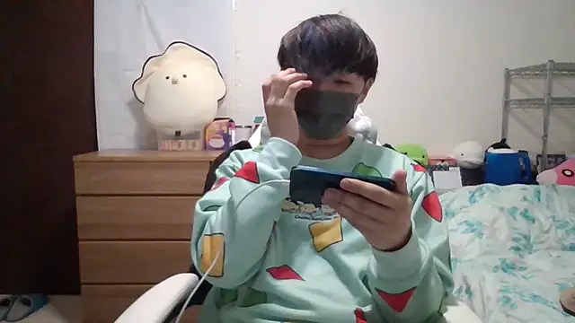 Snapshot of kokoa6919 chatting on 3, 12, 2024 kokoa6919 online show from 3, 12, 2024