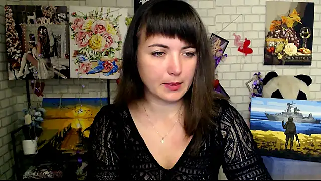 Darina M  online show from 1, 10, 2025