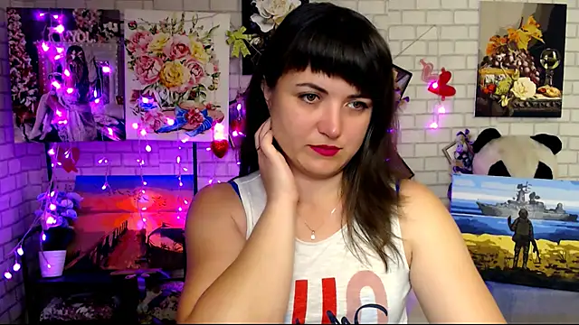 Darina M  online show from 9, 10, 2025