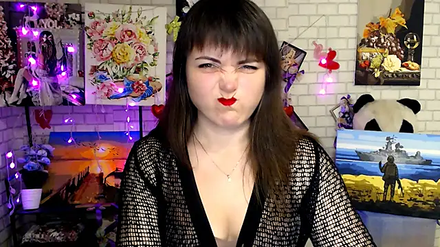 Darina M  online show from 14, 12, 2025