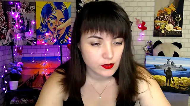 Darina M  online show from 17, 12, 2025