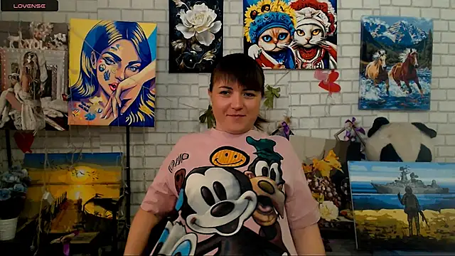 Darina M  online show from 29, 4, 2026