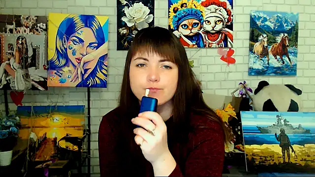 Darina M  online show from 1, 5, 2026