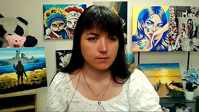 Darina M  online show from 9, 5, 2026