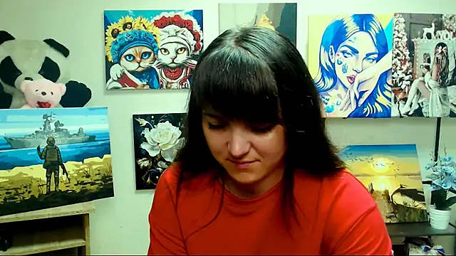 Darina M  online show from 13, 5, 2026