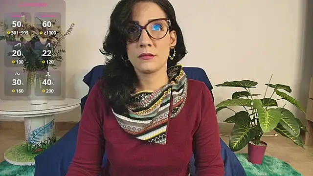 Elliee  online show from 23, 1, 2025