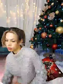 Snapshot of AllenaMoon chatting on 23, 12, 2024 AllenaMoon online show from 23, 12, 2024