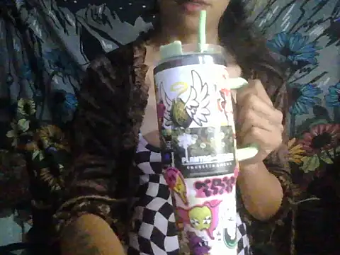 GATIINHA003 online show from 2, 12, 2025