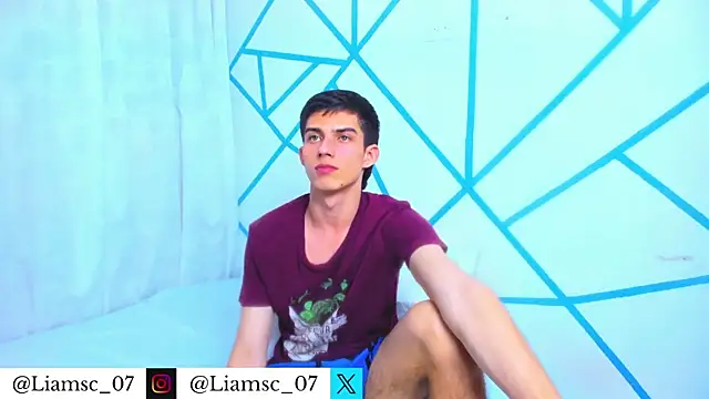 liam scott77 online show from 18, 12, 2025