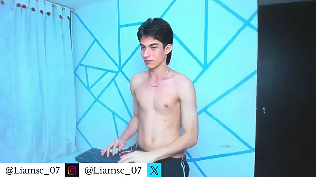 liam scott77 online show from 14, 7, 2026