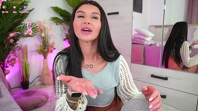 EmilyHudsson 1 online show from 23, 2, 2025