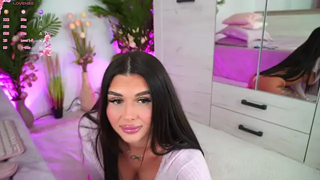 EmilyHudsson 1 online show from 7, 3, 2025