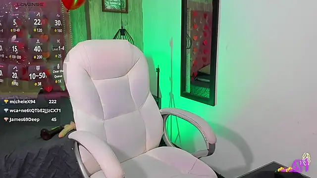 Wendy-lovee online show from 16, 2, 2025