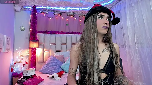 Micaela Rangel online show from 12, 12, 2024