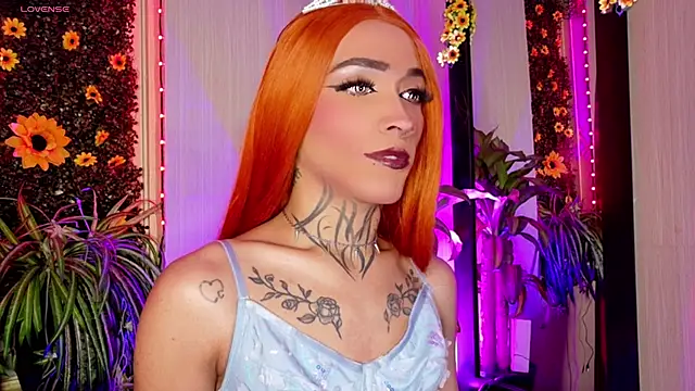 Micaela Rangel online show from 28, 10, 2025