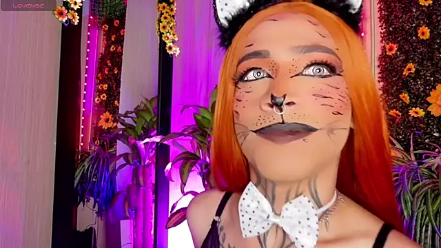 Micaela Rangel online show from 29, 10, 2025