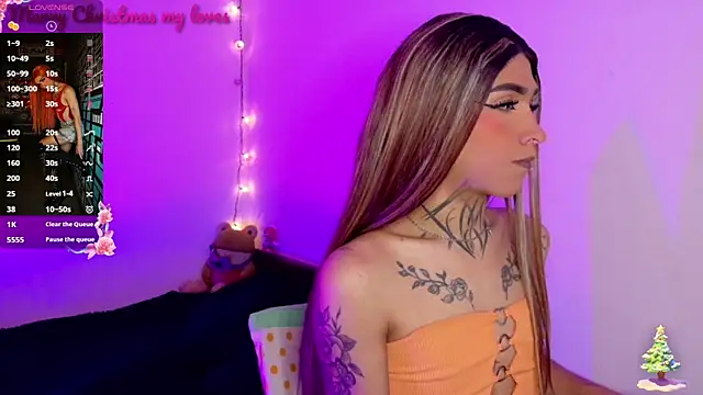 Micaela Rangel online show from 6, 1, 2026