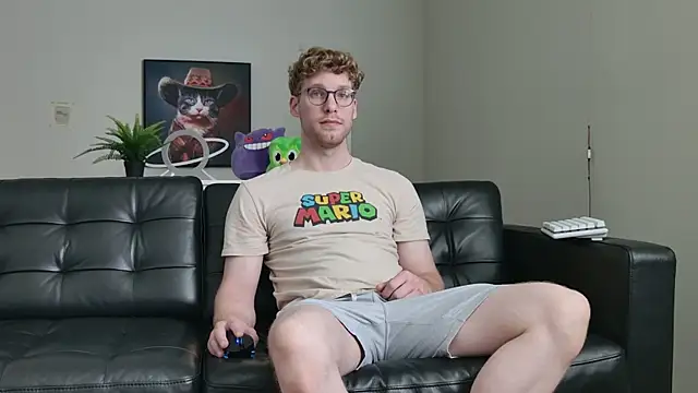 BlueEyedTallGuy94 online show from 22, 9, 2025