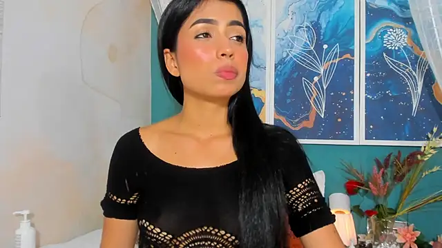 Snapshot of TianaReedd chatting on 1, 3, 2025 TianaReedd online show from 1, 3, 2025