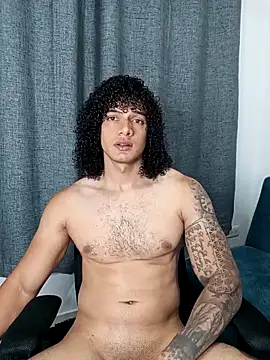 curly muscle online show from 8, 2, 2026