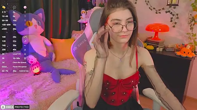 Snapshot of _ChocoMao_ chatting on 20, 11, 2025 ChocoMao online show from 20, 11, 2025