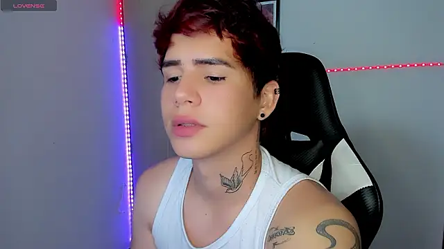 Snapshot of Tayson_Rivers chatting on 26, 3, 2026 Tayson Rivers online show from 26, 3, 2026