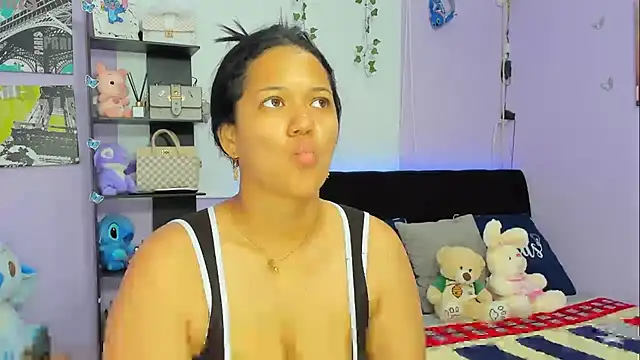 sara mendez2 online show from 20, 2, 2025