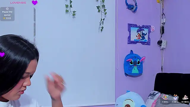 sara mendez2 online show from 27, 9, 2025