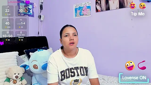 sara mendez2 online show from 7, 11, 2025