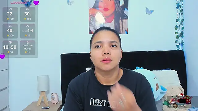 sara mendez2 online show from 3, 2, 2026