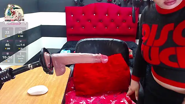 Snapshot of Marian_Ran chatting on 21, 12, 2024 Marian Ran online show from 21, 12, 2024