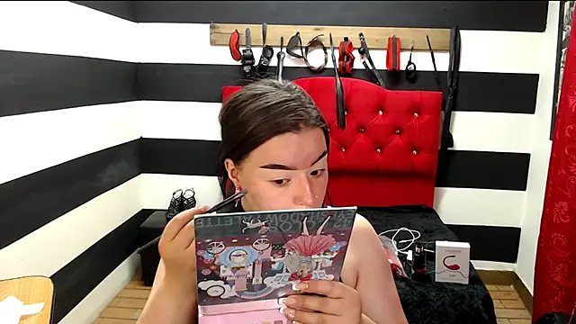 Snapshot of Marian_Ran chatting on 31, 1, 2025 Marian Ran online show from 31, 1, 2025