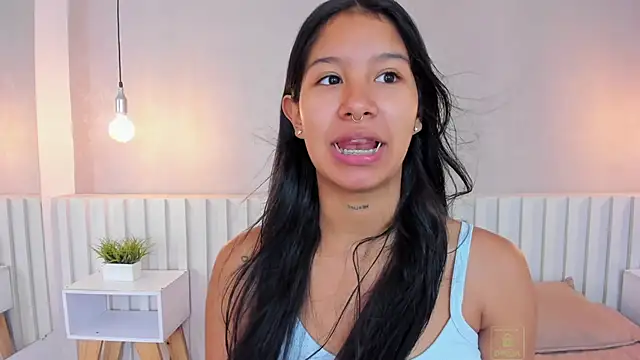 Snapshot of Aida_moreno chatting on 23, 1, 2025 Aida moreno online show from 23, 1, 2025