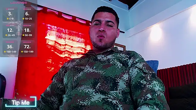 max borman1 online show from 18, 3, 2025