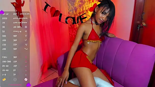 KaattySweet  online show from 22, 2, 2025