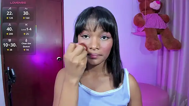 KaattySweet  online show from 25, 2, 2026